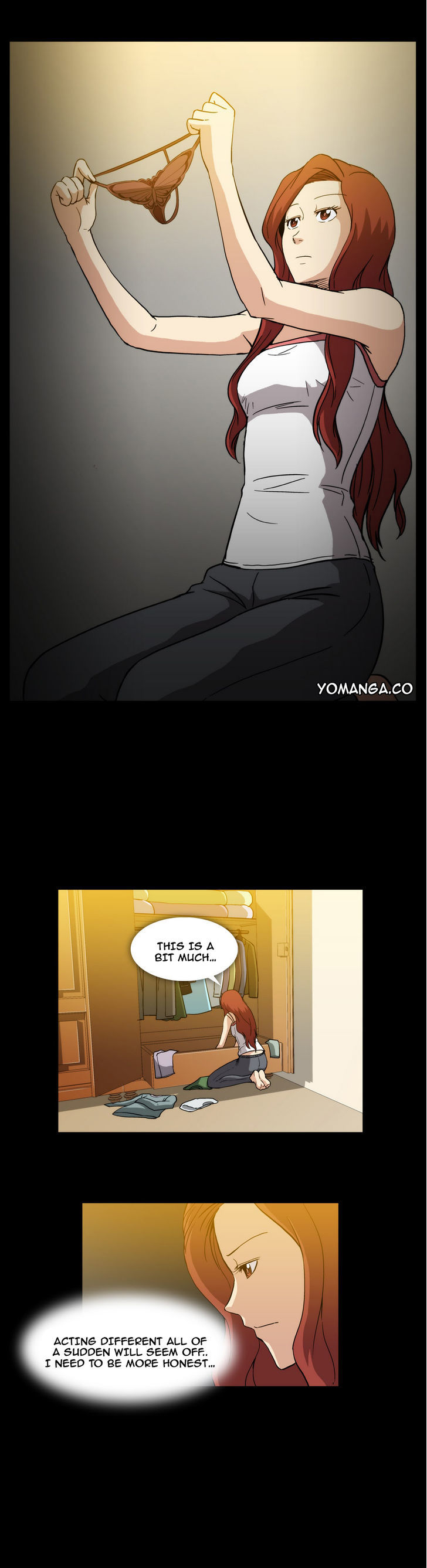 Drug Candy Chapter 7 Page 24