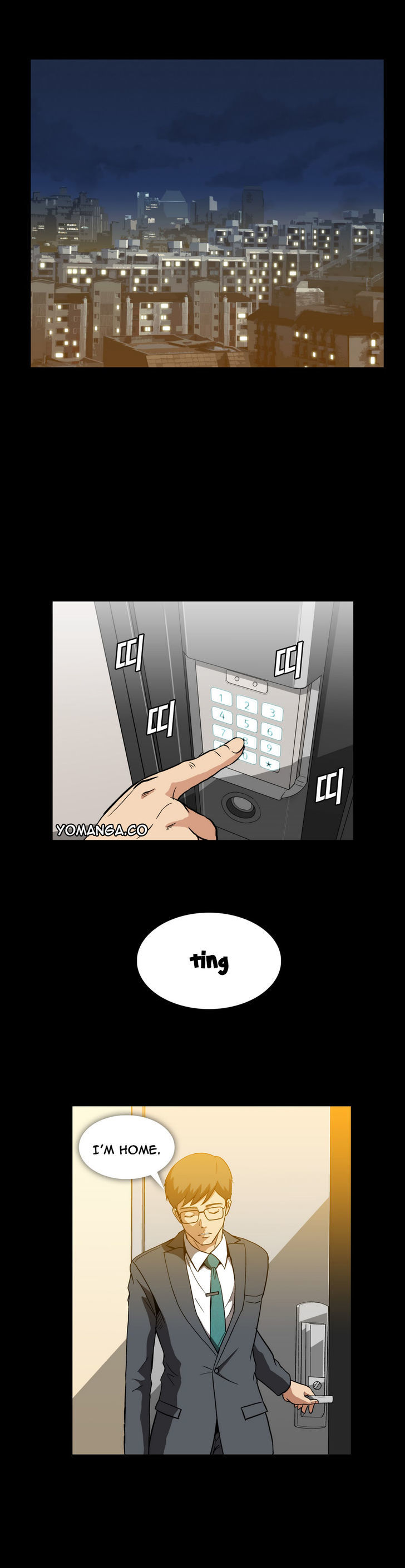 Drug Candy Chapter 7 Page 25
