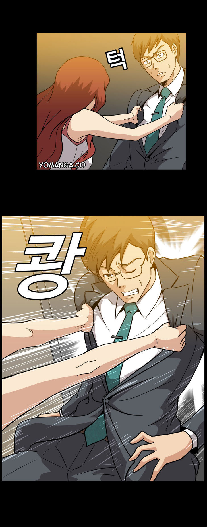 Drug Candy Chapter 7 Page 26
