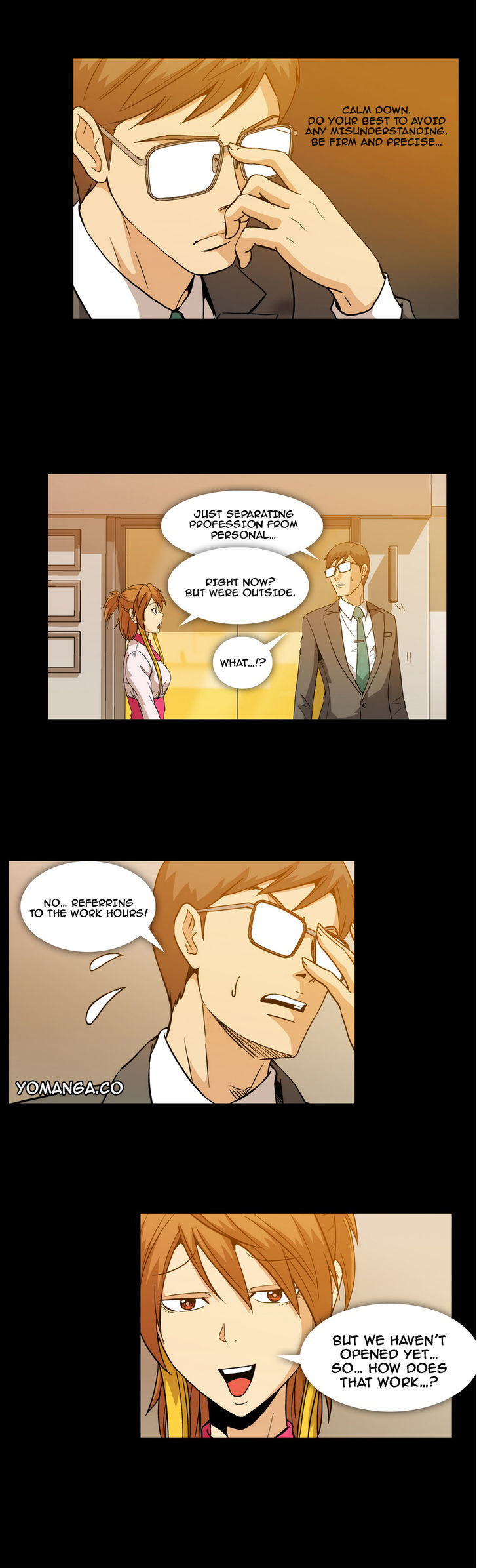 Drug Candy Chapter 7 Page 3