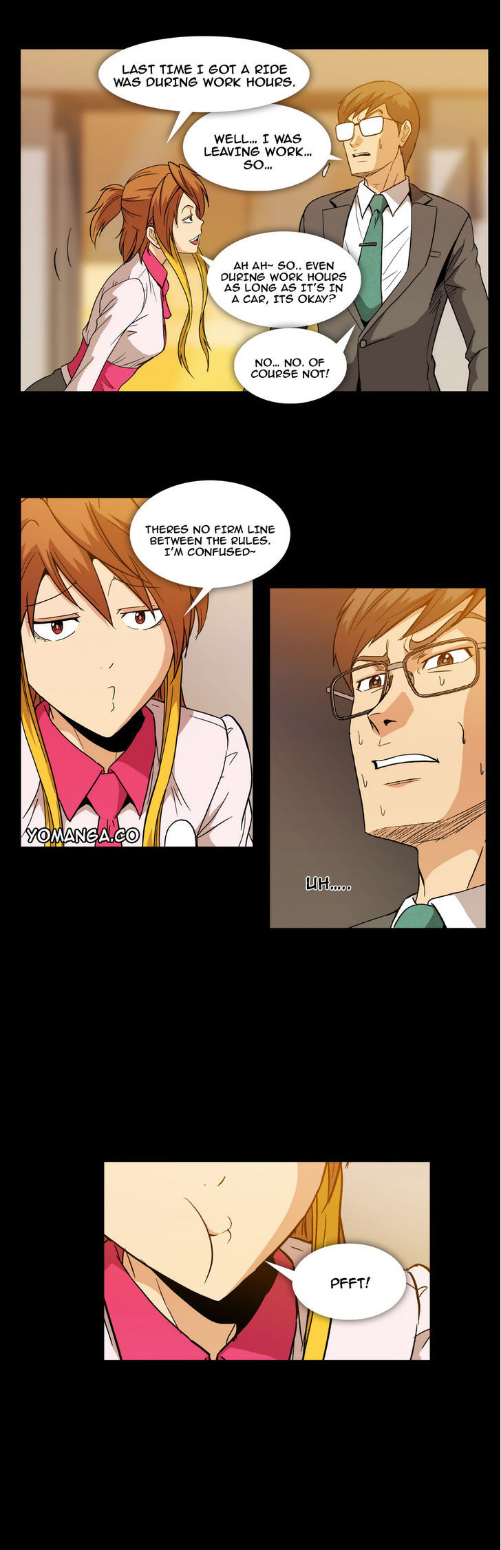 Drug Candy Chapter 7 Page 4