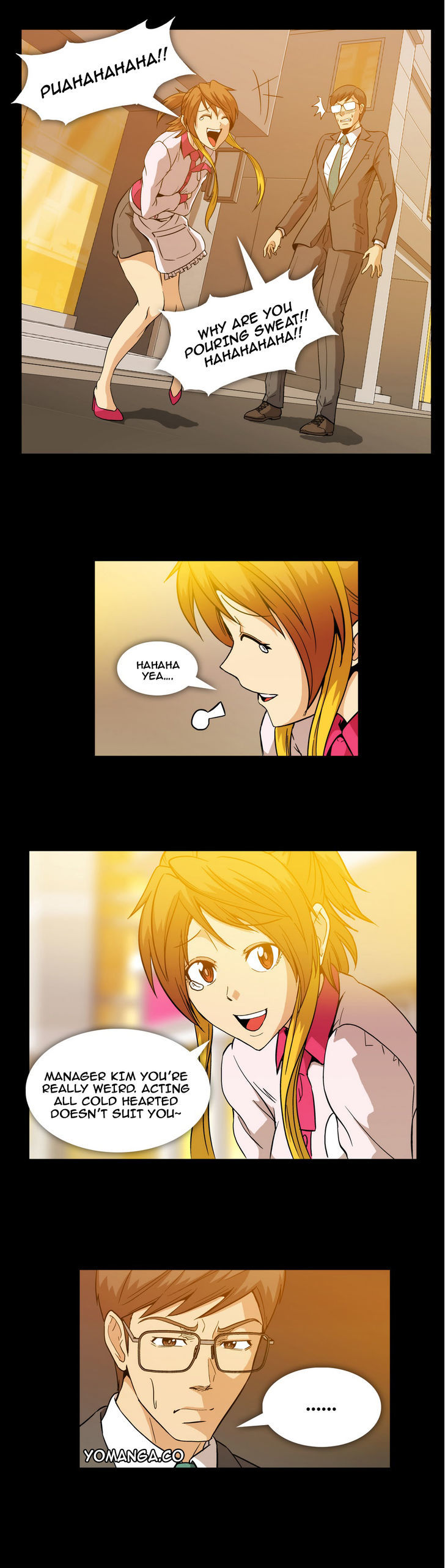 Drug Candy Chapter 7 Page 5