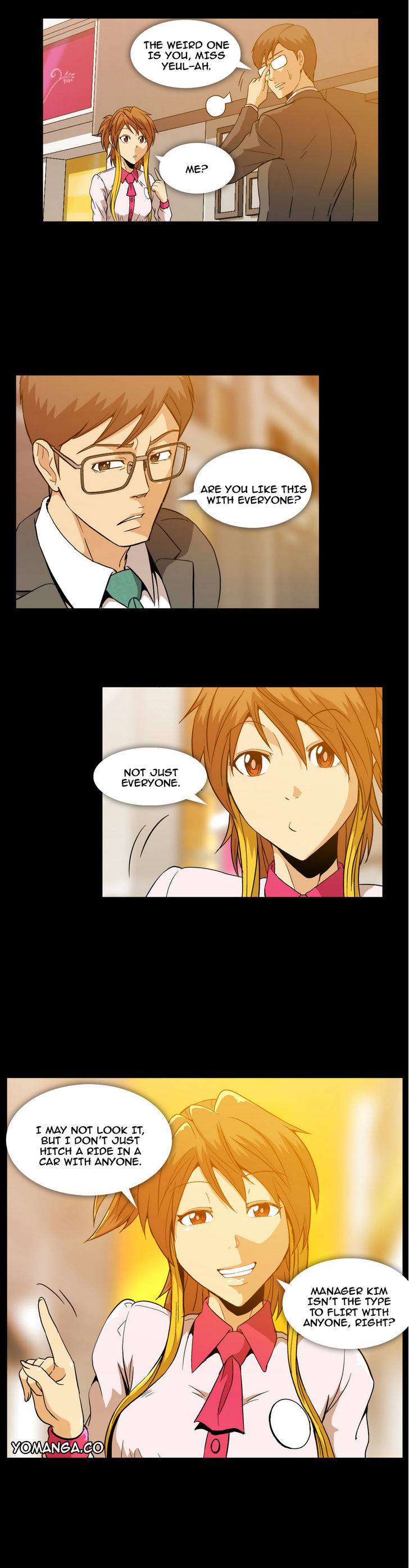 Drug Candy Chapter 7 Page 6