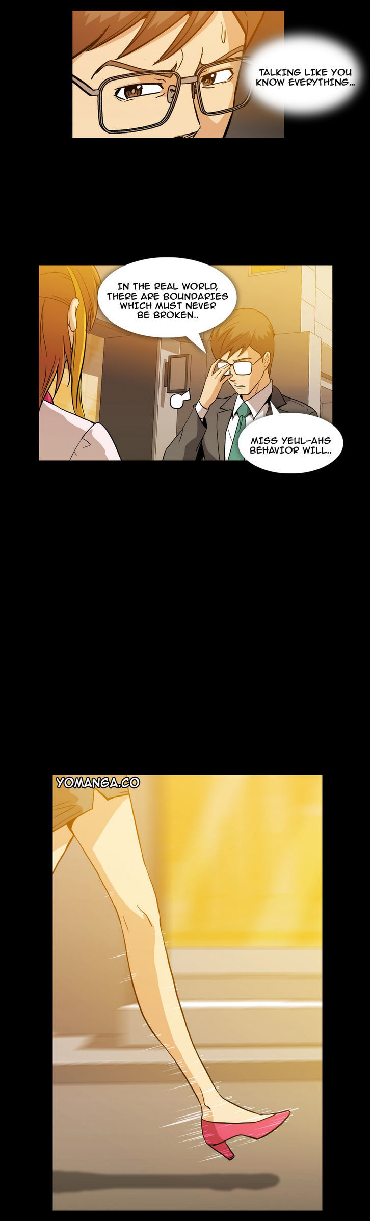 Drug Candy Chapter 7 Page 7