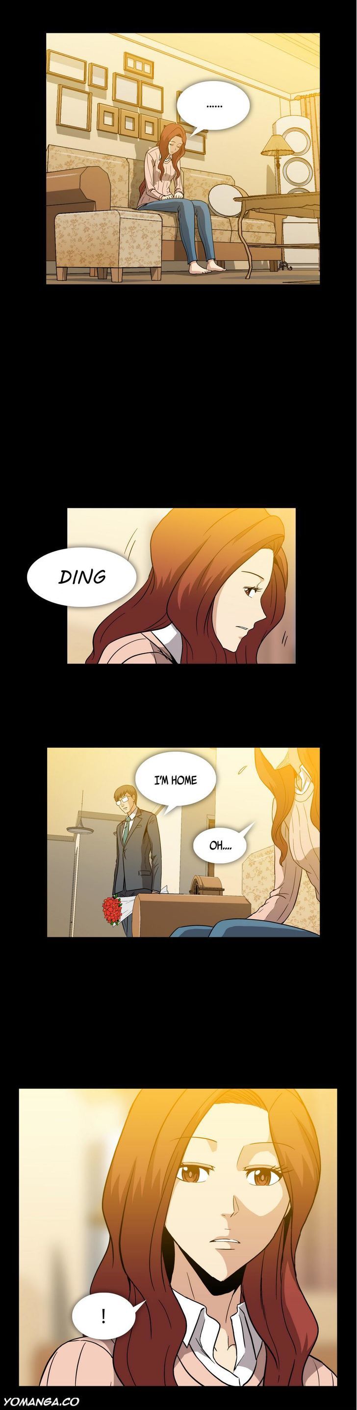 Drug Candy Chapter 8 Page 12