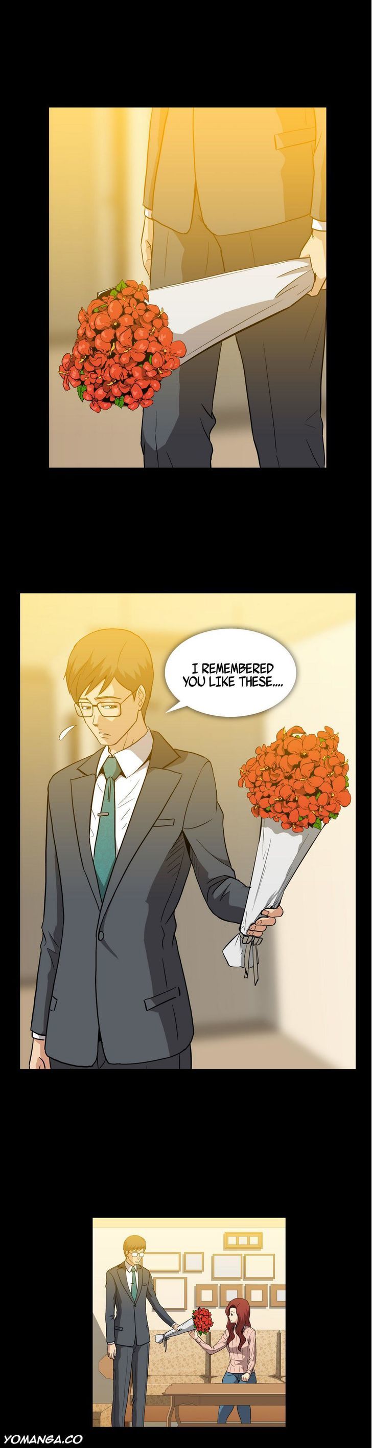 Drug Candy Chapter 8 Page 13