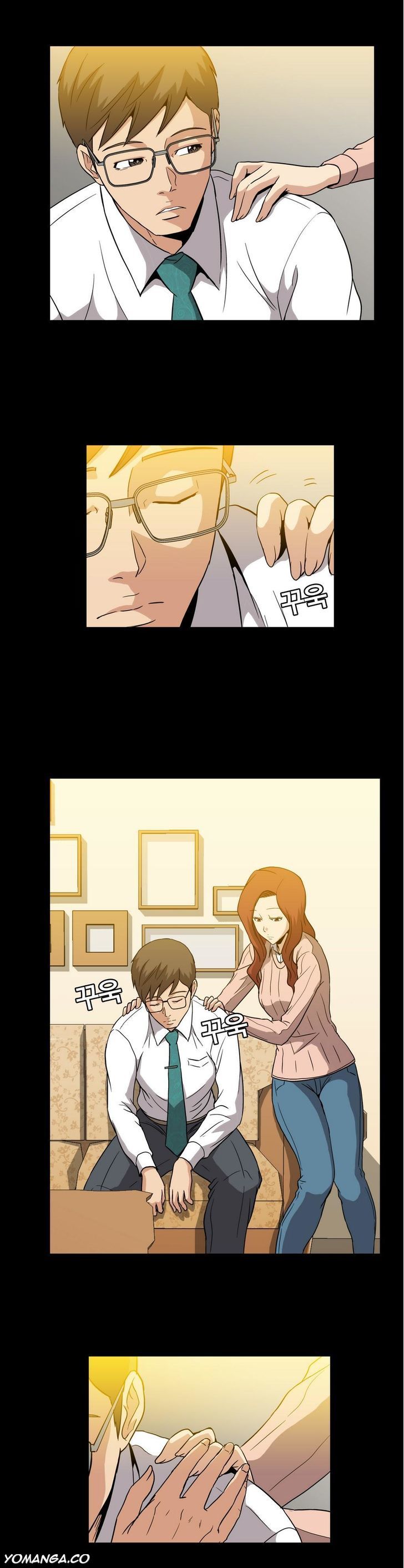 Drug Candy Chapter 8 Page 17