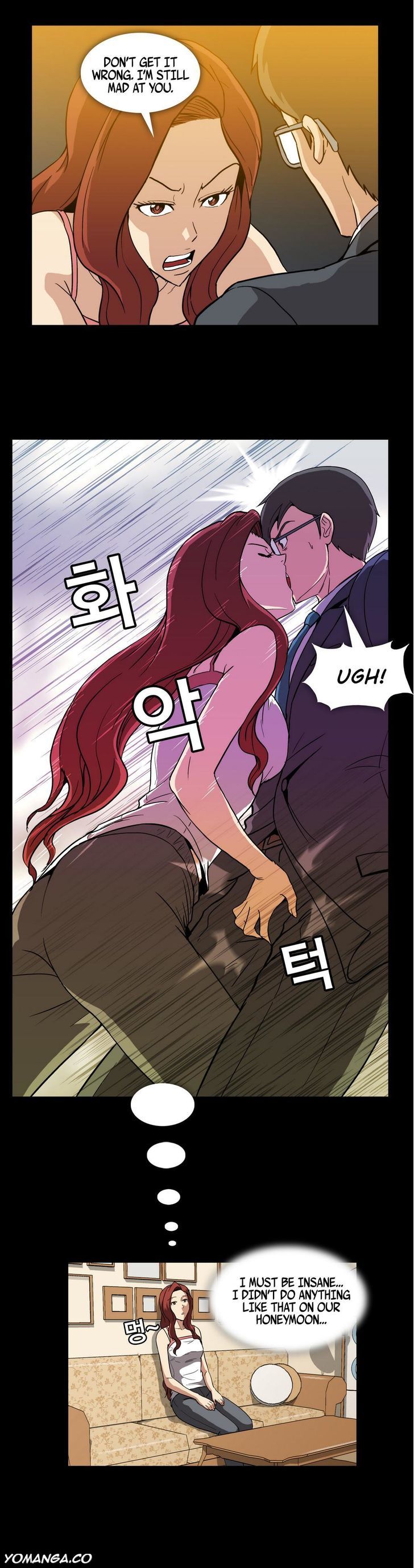 Drug Candy Chapter 8 Page 3