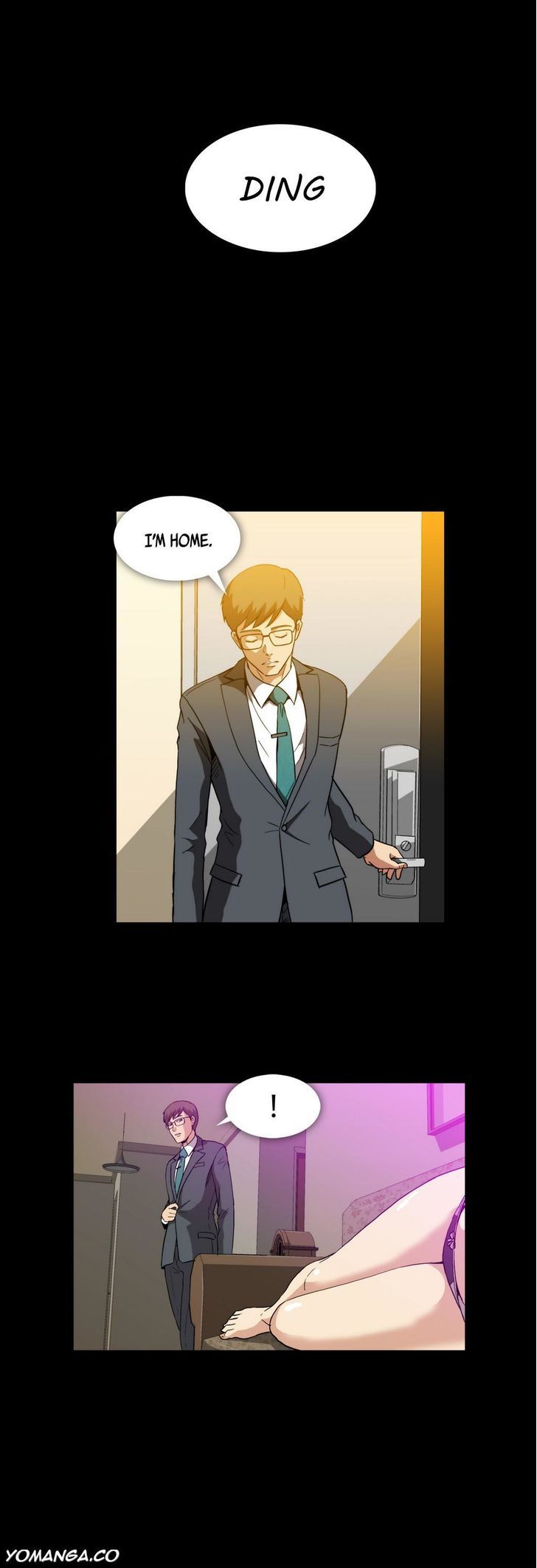 Drug Candy Chapter 8 Page 4