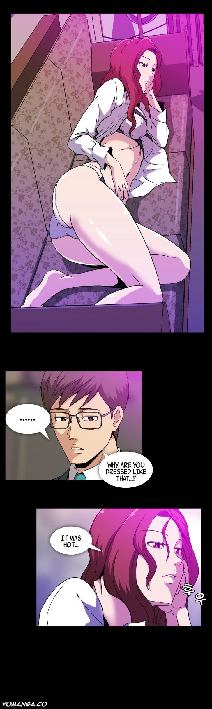 Drug Candy Chapter 8 Page 5