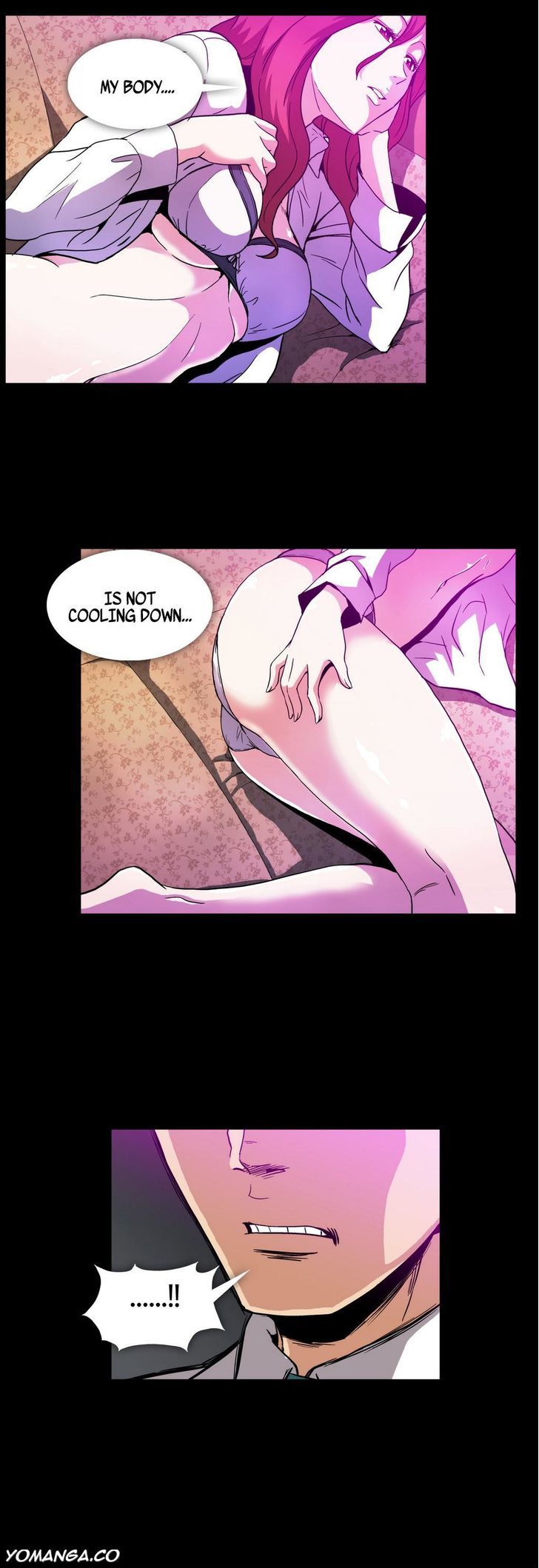 Drug Candy Chapter 8 Page 6