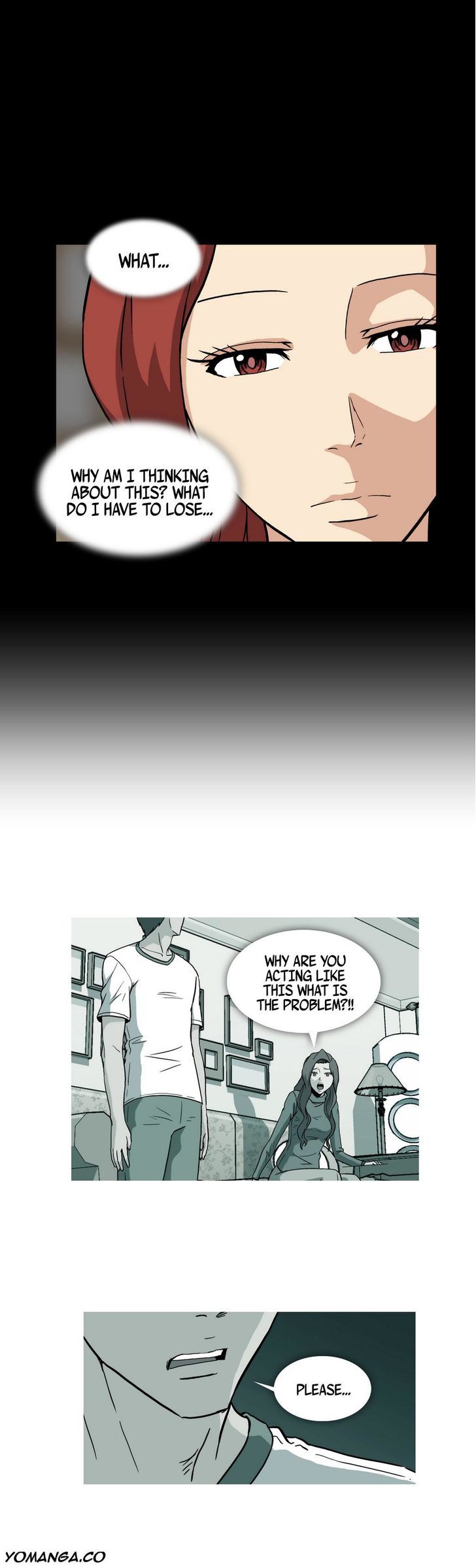 Drug Candy Chapter 8 Page 9