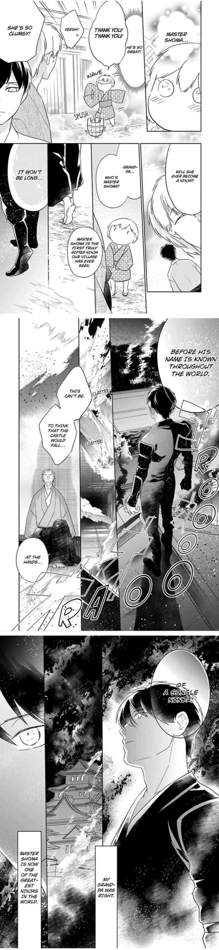 Shinobu Koi Hodo Chapter 1 Page 2
