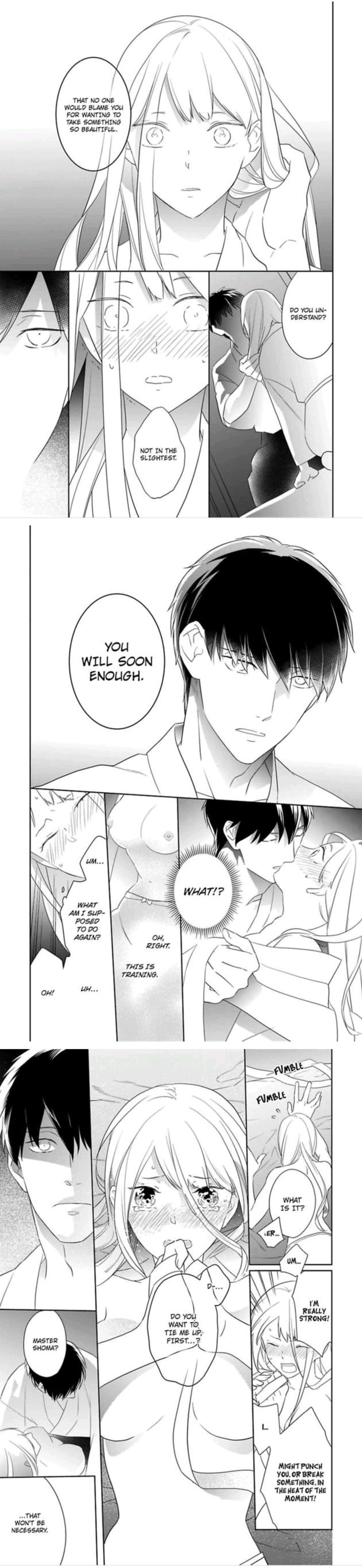 Shinobu Koi Hodo Chapter 1 Page 8