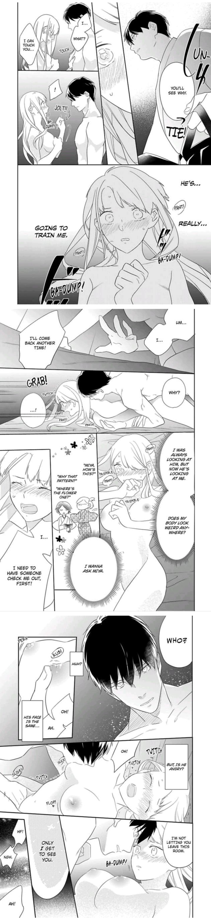 Shinobu Koi Hodo Chapter 1 Page 9