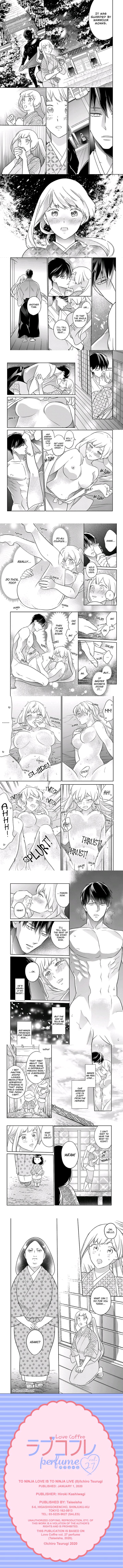 Shinobu Koi Hodo Chapter 8 Page 3