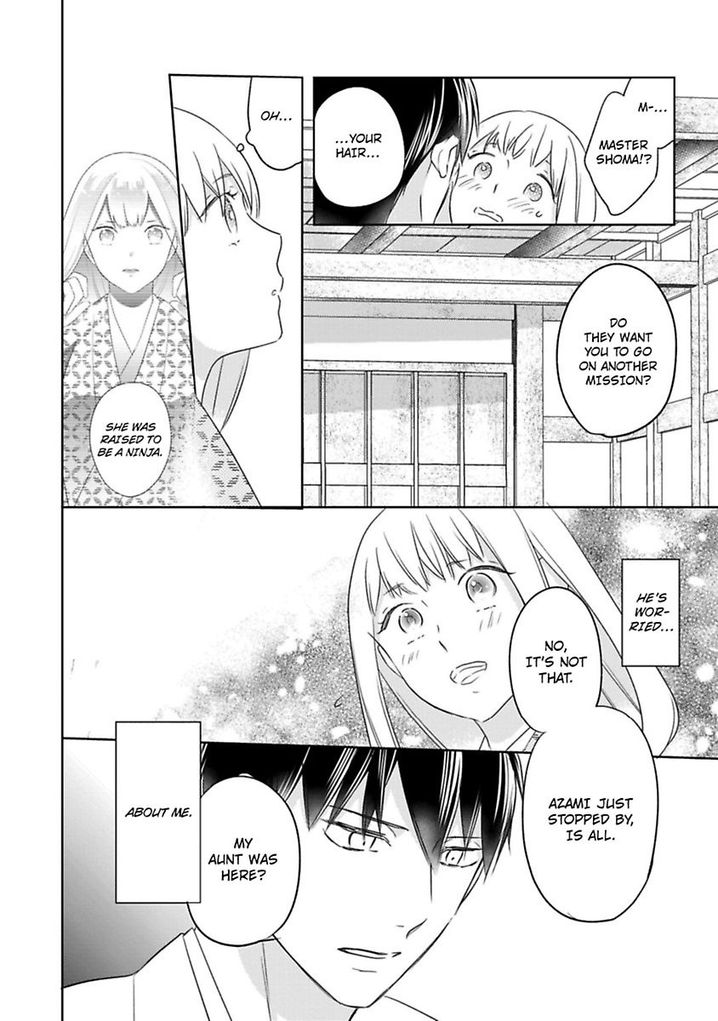 Shinobu Koi Hodo Chapter 9 Page 18