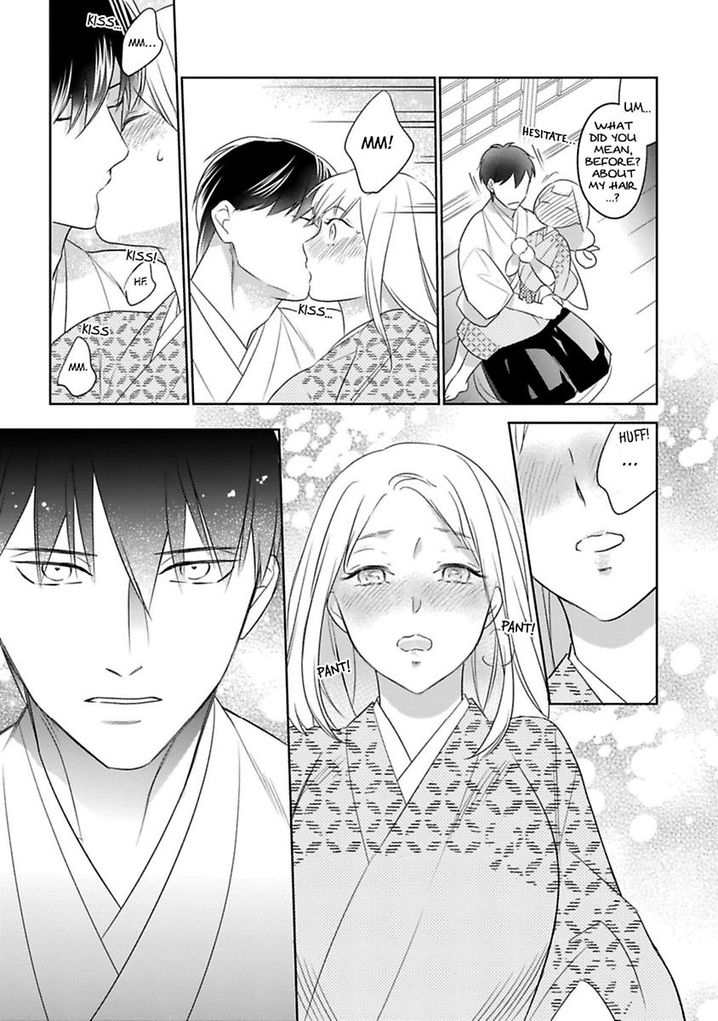 Shinobu Koi Hodo Chapter 9 Page 27
