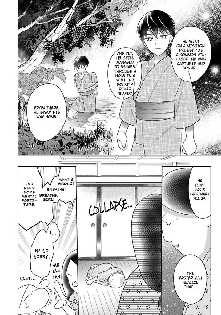 Shinobu Koi Hodo Chapter 9 Page 8
