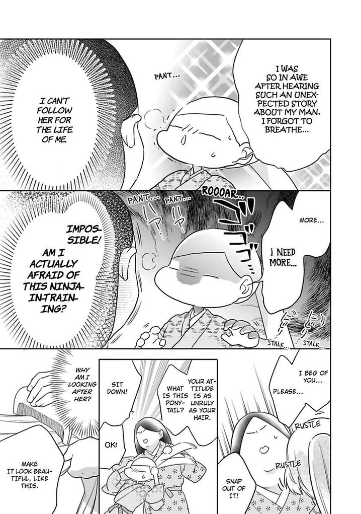 Shinobu Koi Hodo Chapter 9 Page 9