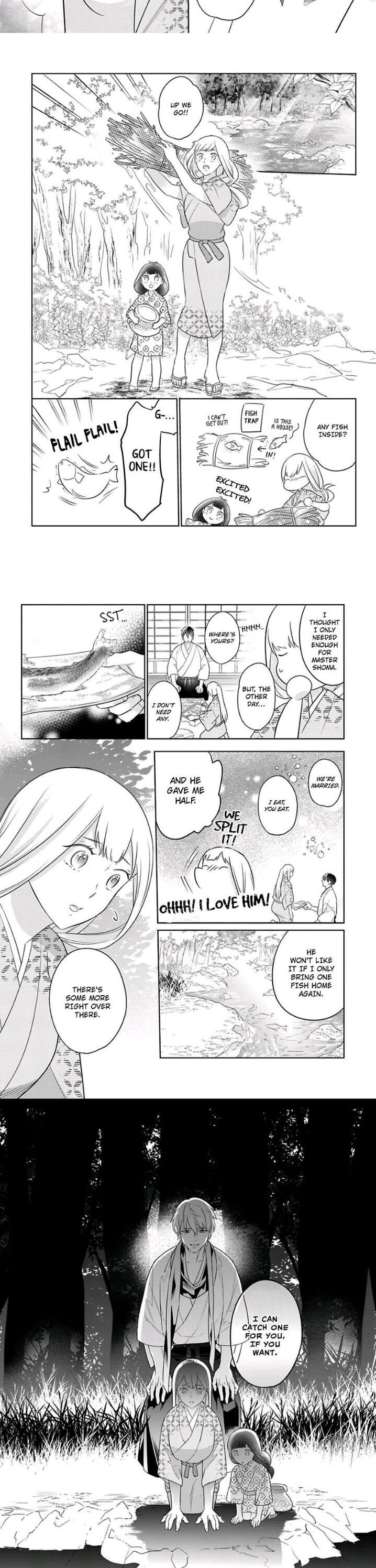 Shinobu Koi Hodo Chapter 10 Page 10