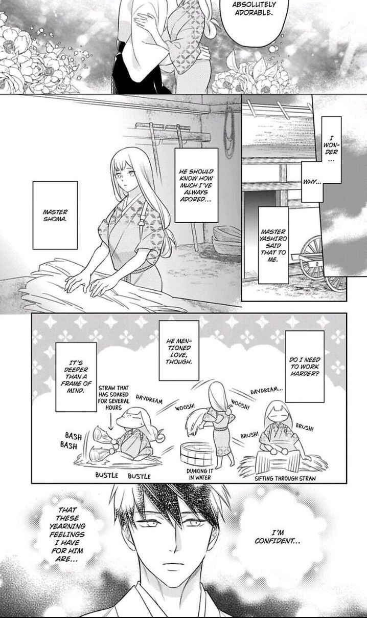 Shinobu Koi Hodo Chapter 10 Page 4