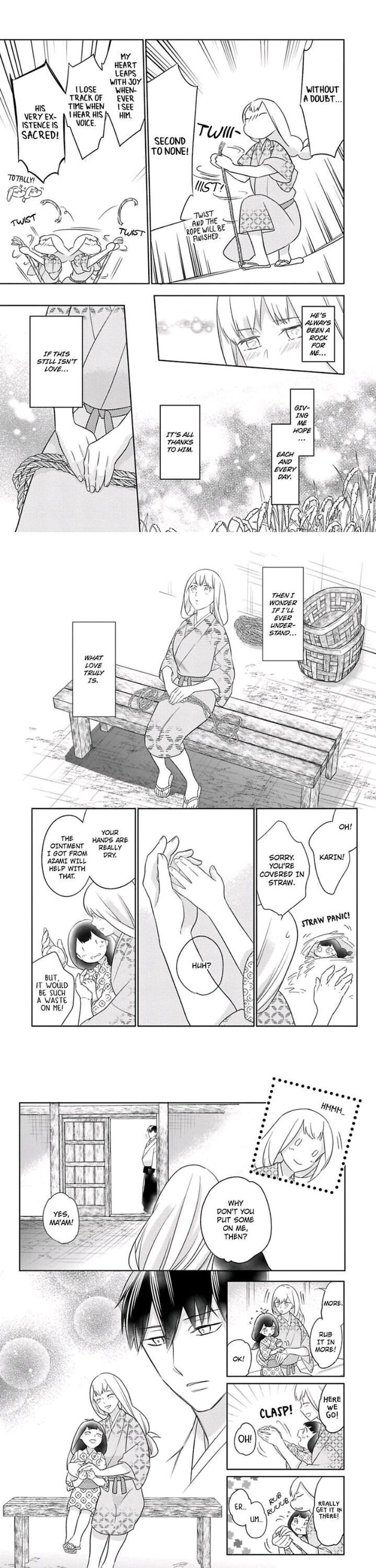 Shinobu Koi Hodo Chapter 10 Page 5