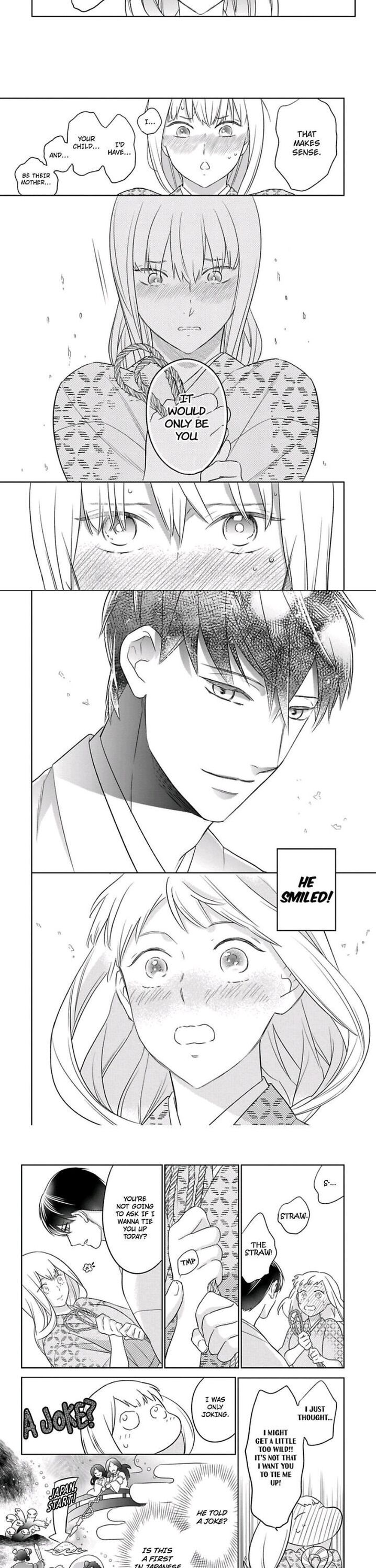 Shinobu Koi Hodo Chapter 10 Page 7
