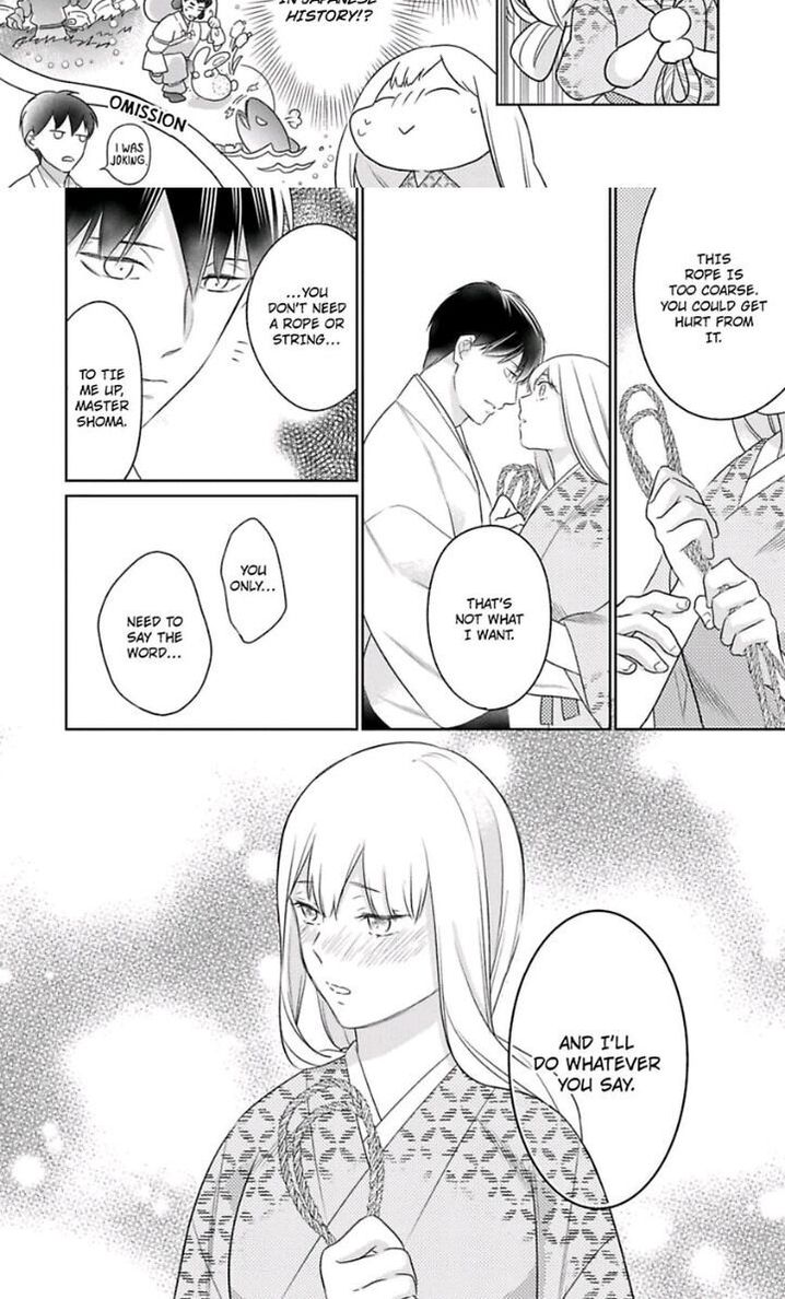 Shinobu Koi Hodo Chapter 10 Page 8