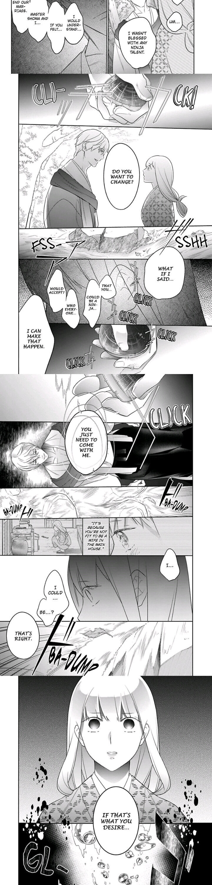 Shinobu Koi Hodo Chapter 11 Page 11