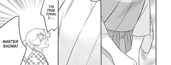 Shinobu Koi Hodo Chapter 11 Page 6