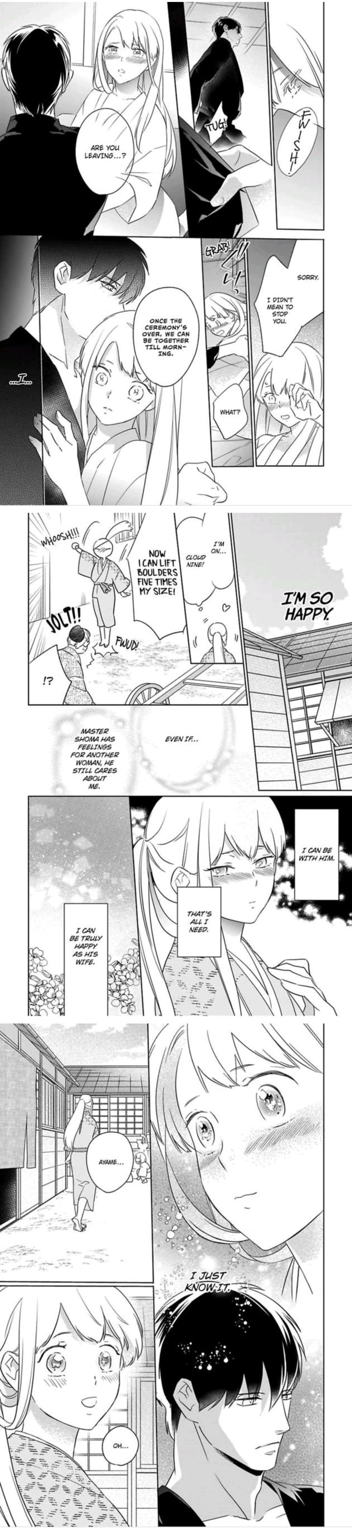Shinobu Koi Hodo Chapter 2 Page 10