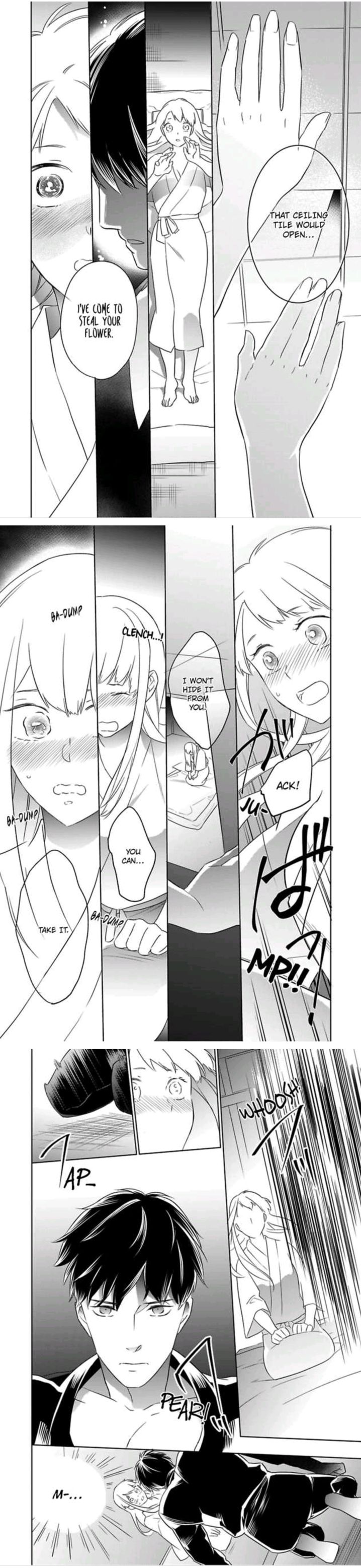 Shinobu Koi Hodo Chapter 2 Page 5