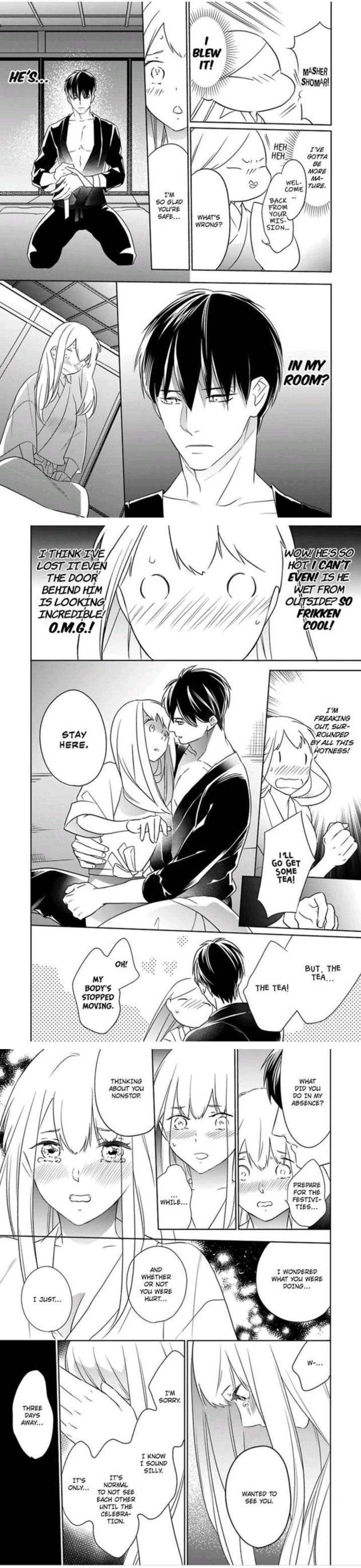 Shinobu Koi Hodo Chapter 2 Page 6