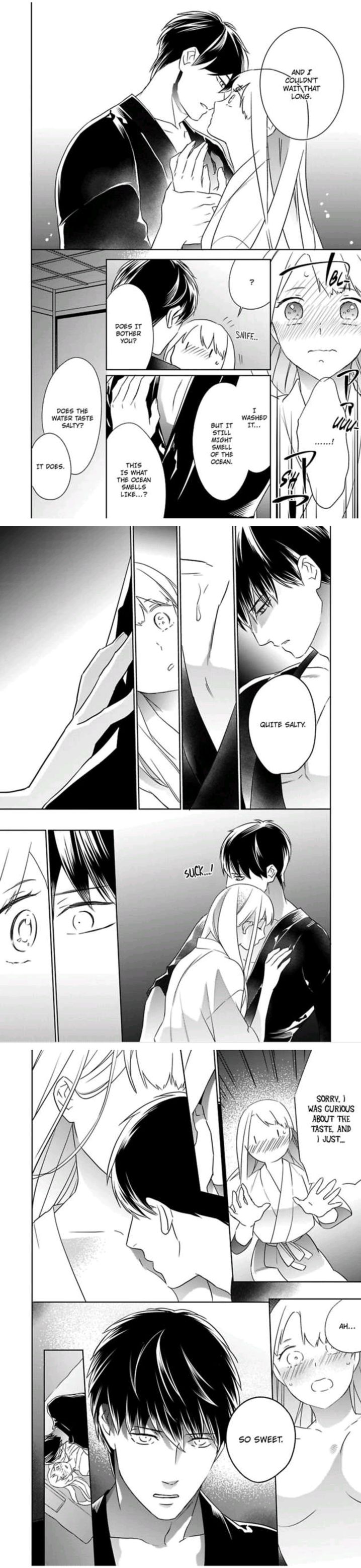 Shinobu Koi Hodo Chapter 2 Page 7