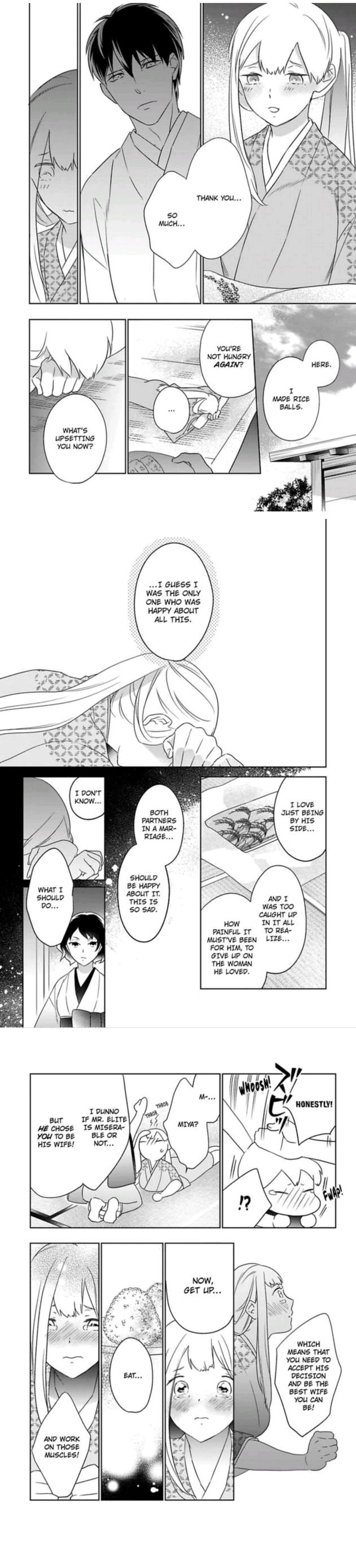 Shinobu Koi Hodo Chapter 3 Page 7