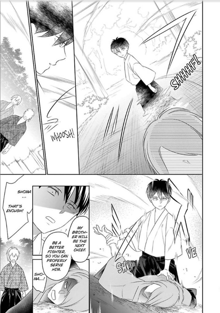 Shinobu Koi Hodo Chapter 4 Page 4