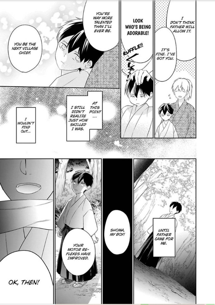 Shinobu Koi Hodo Chapter 4 Page 6