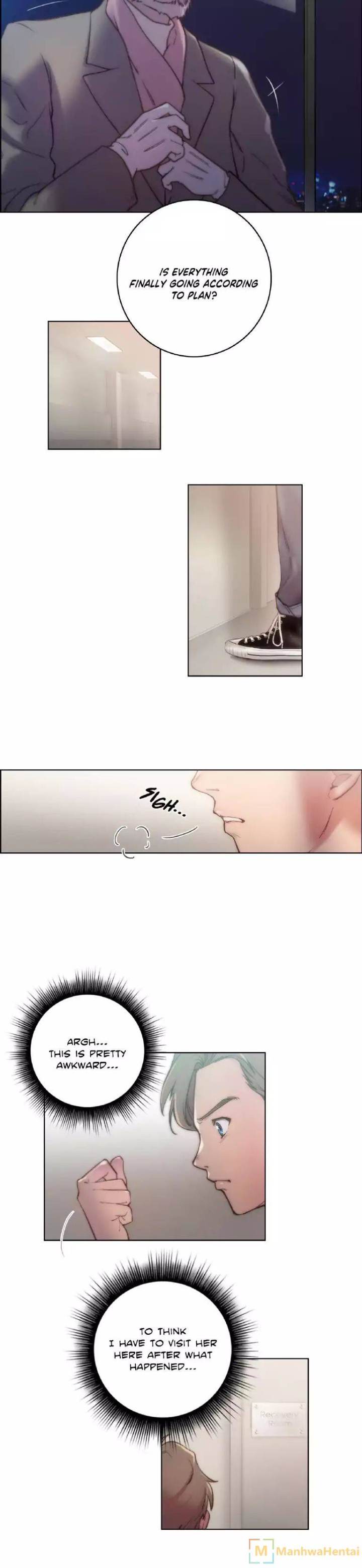 Sex Knights Chapter 15 Page 5