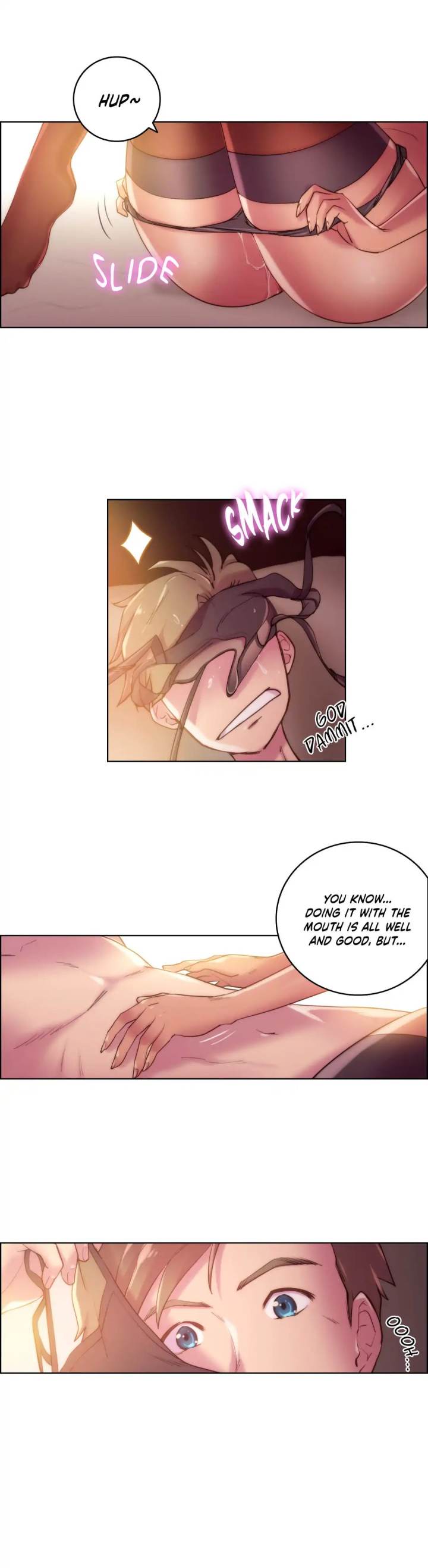 Sex Knights Chapter 18 Page 12