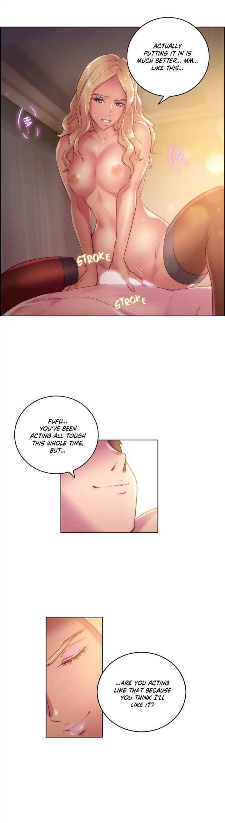 Sex Knights Chapter 18 Page 13