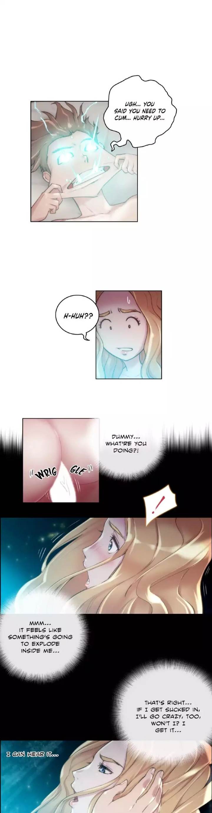 Sex Knights Chapter 19 Page 13