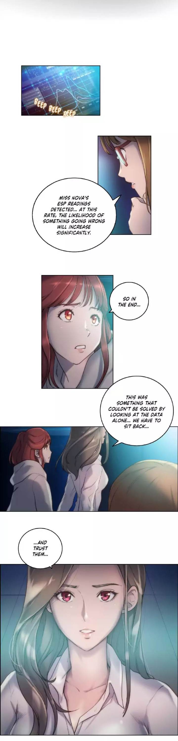 Sex Knights Chapter 19 Page 5