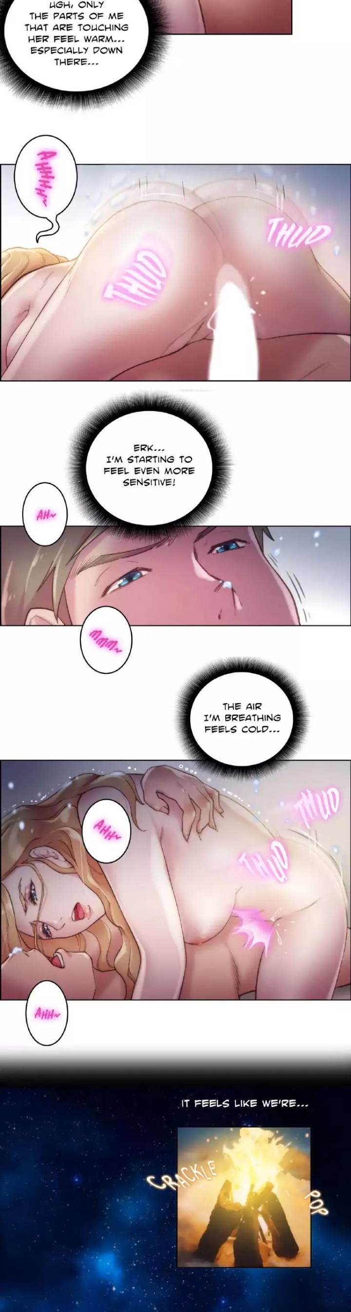 Sex Knights Chapter 19 Page 9