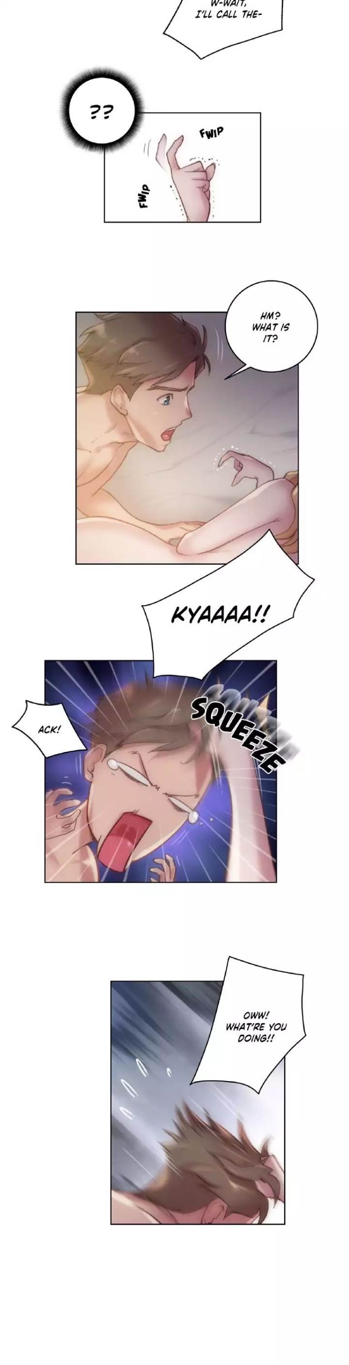 Sex Knights Chapter 20 Page 12