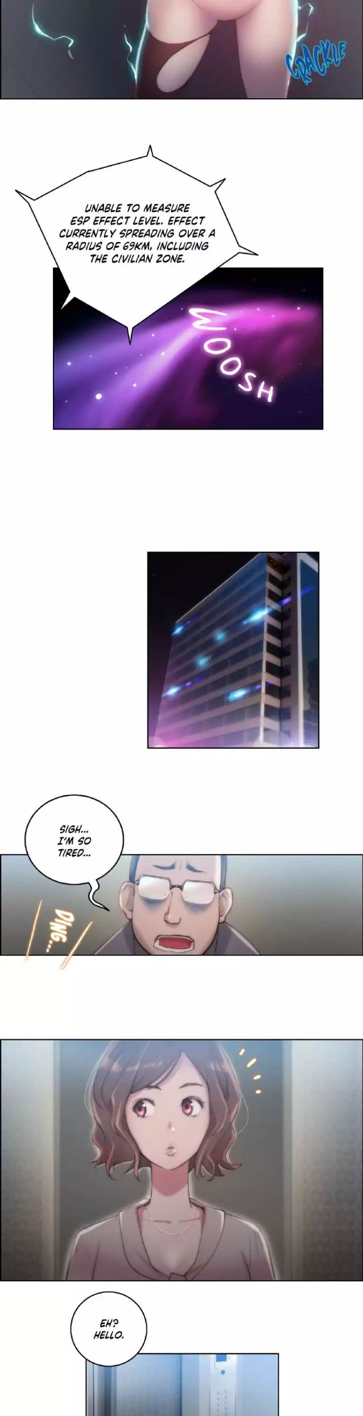 Sex Knights Chapter 21 Page 15