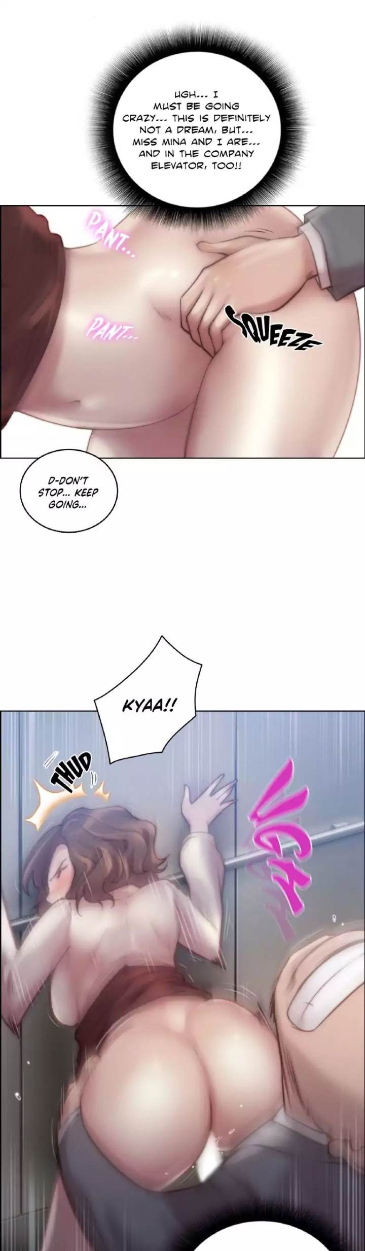 Sex Knights Chapter 22 Page 13