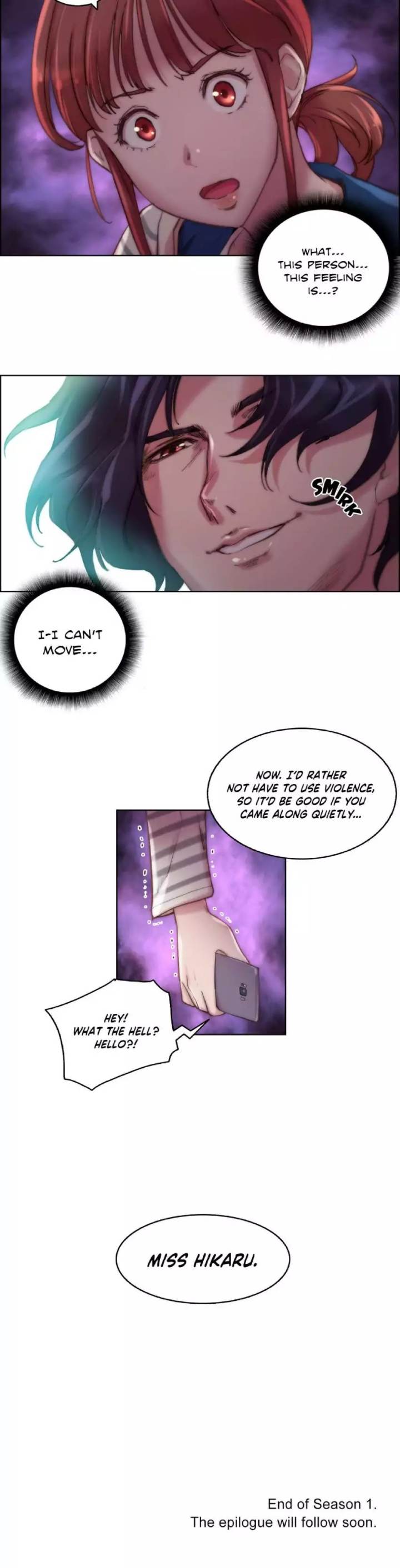 Sex Knights Chapter 24 Page 12