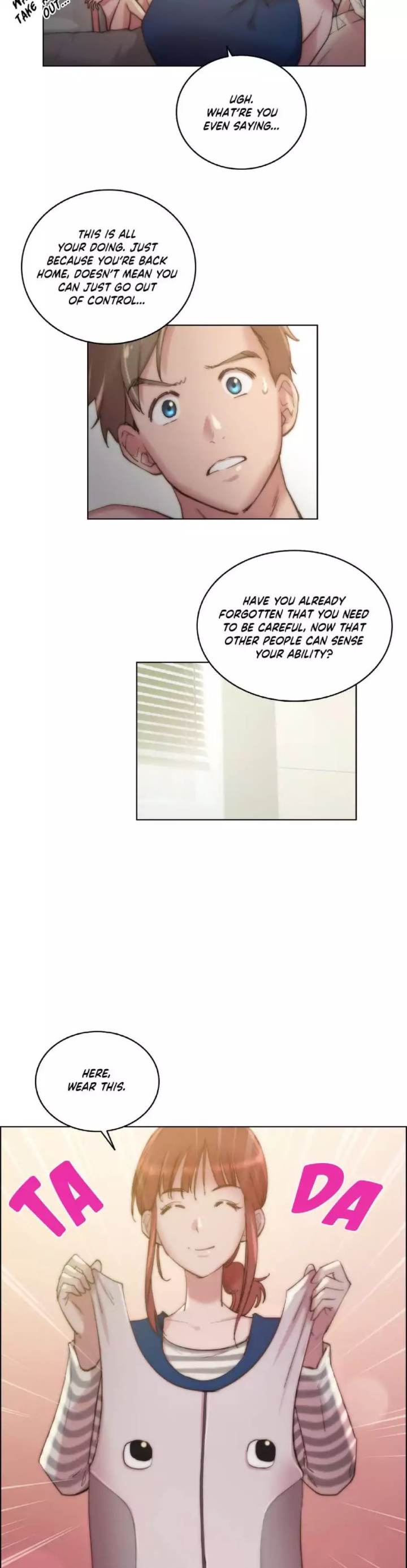 Sex Knights Chapter 24 Page 2