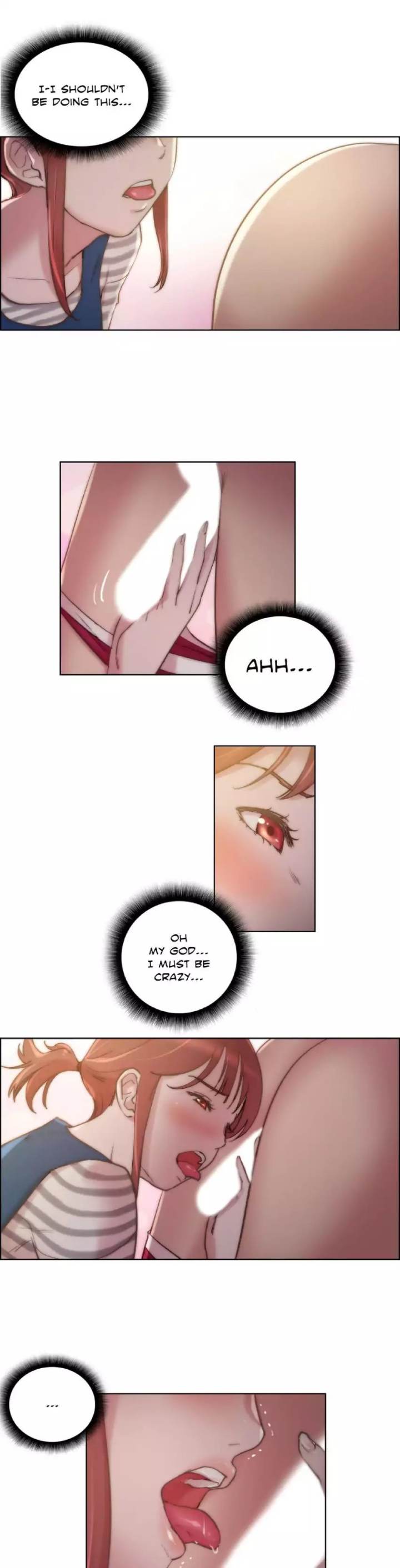 Sex Knights Chapter 24 Page 7